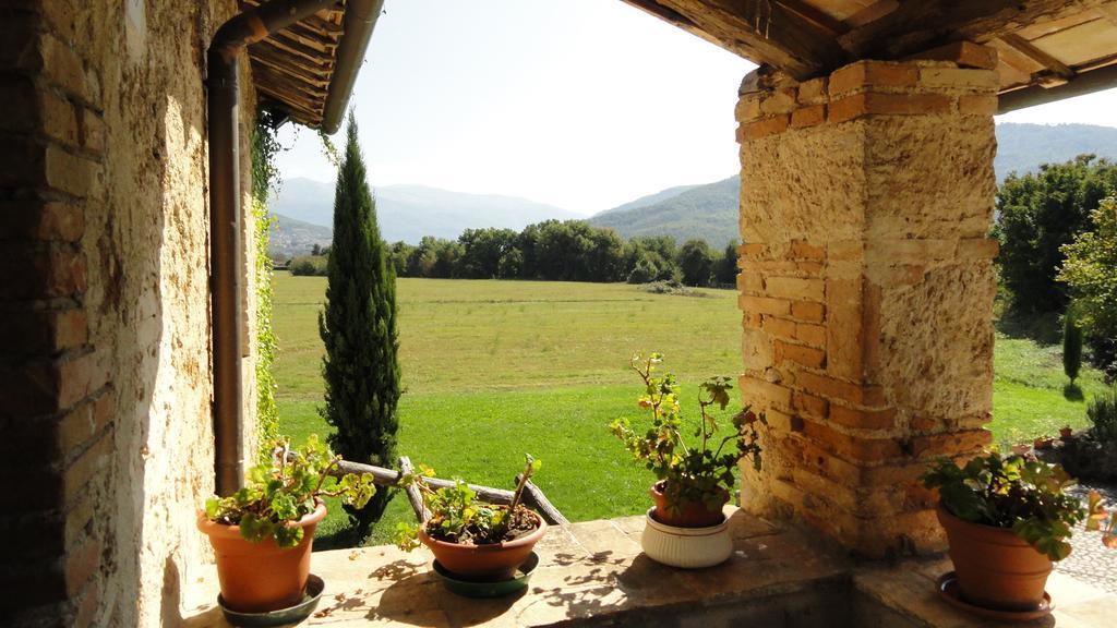 Agriturismo Cardito Santa Rufina Exterior photo